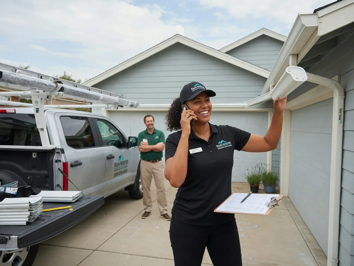 Gutter Installation Hampden, ND FAQs